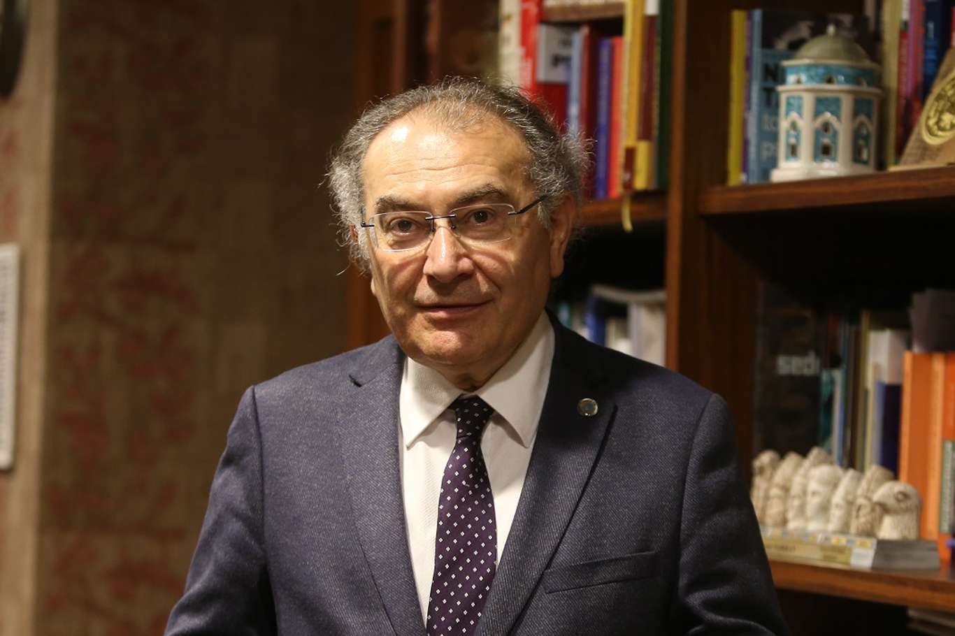 Prof. Dr. Tarhan: Hayatı anlamlı kılmak için zihinsel yatırım yapın Prof. Dr. Tarhan: Hayatı anlamlı kılmak için zihinsel yatırım yapın